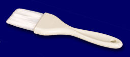 Brush, Pastry, Nylon Bristle, 2