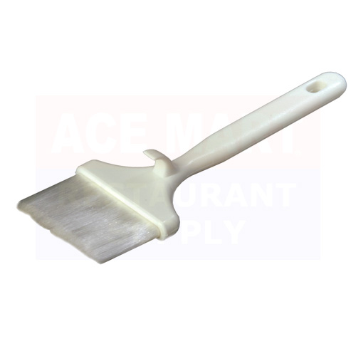 Carlisle Food Service - Brush, Pastry, Nylon Bristle, w/Grip, 3