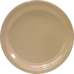 Carlisle Food Service - Plate, Melamine, Tan, 9