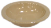 Carlisle Food Service - Bowl, Grapefruit, Melamine, Tan, 10 oz