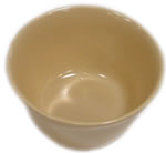 Bouillon Cup, Melamine, Tan, 8 oz