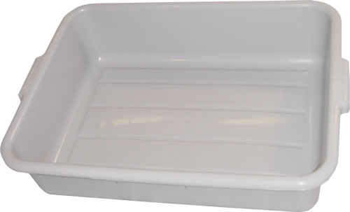 Carlisle Food Service - Bus Box, Gray, 5