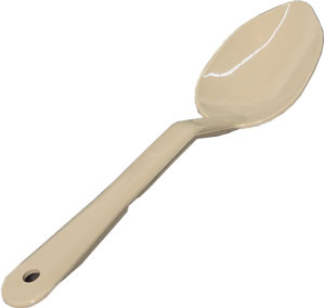 Carlisle Food Service - Spoon, Serving Solid Bowl 11