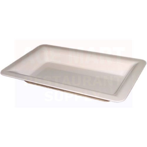 Full Size Bone Melamine Display Pan