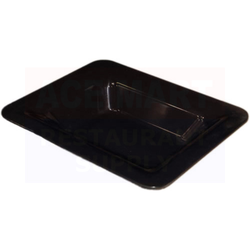 Carlisle Food Service - Half Size Black Melamine Display Pan
