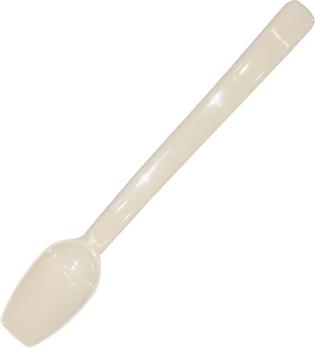 Spoon, Salad Solid Beige 1/4 oz