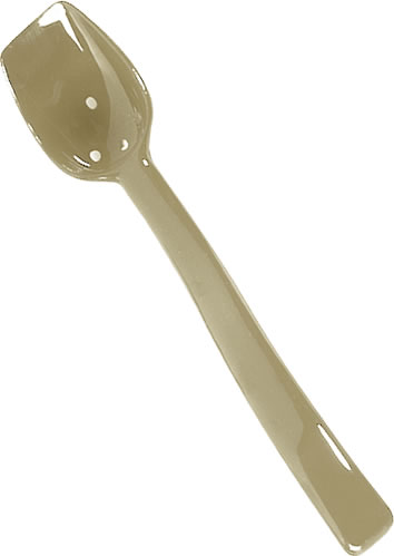 Carlisle Food Service - Spoon, Solid Beige 3/4 oz