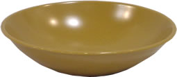 Bowl, Salad, Plastic, Maple, 6