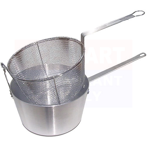 10 qt. Range Top Fryer Set with 12� Basket