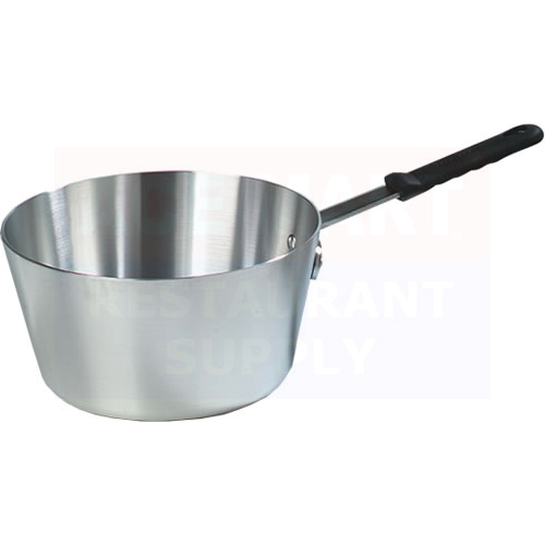 Sauce Pan, Aluminum, 3-3/4 qt