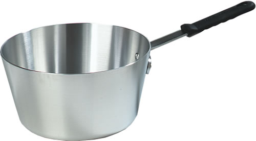 Sauce Pan, Aluminum, 8-1/2 qt