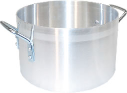 Carlisle Food Service - Sauce Pot, Standard Weight 14 qt