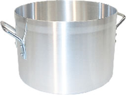 Carlisle Food Service - Sauce Pot, Standard Weight 20 qt