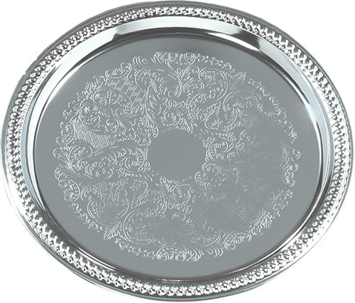 Tray, Celebration Series Round