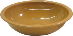 Carlisle Food Service - Bowl, Salad, Plastic, Birch, 8