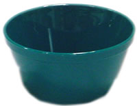 Boullion Cup, Polycarbonate, Teal, 8 oz