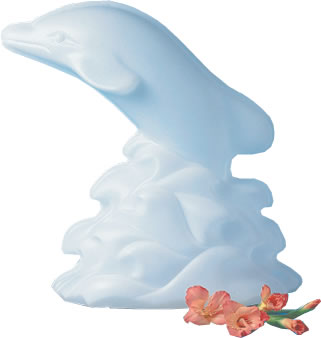 Ice Mold, Dolphin