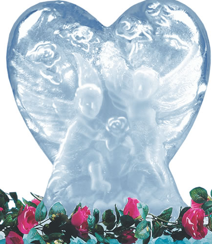 Ice Mold, Heart