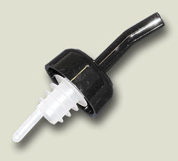 Co-Rect Products Inc. - Pourer, Liquor, Black Collar