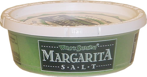 C.R. Manufacturing Co. - Margarita Salt, Green, 6 oz