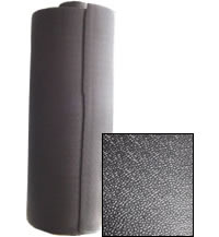Ludlow/Crowne Mats - Floor Mat, Antifatigue, Black, 3' x 60' Roll