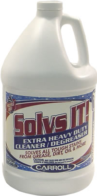 Degreaser, Heavy Duty, 1 gal