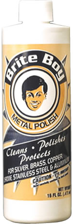 Polish, Metal, 1 qt