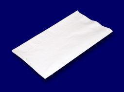 Creative Expressions - Napkin, Dinner, Disposable, White