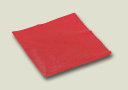 Napkin, Beverage, Disposable, Red