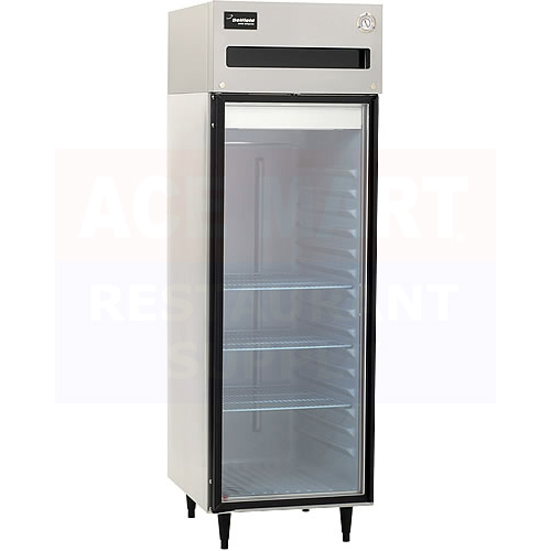 Delfield - One Glass Door Reach-In Refrigerator