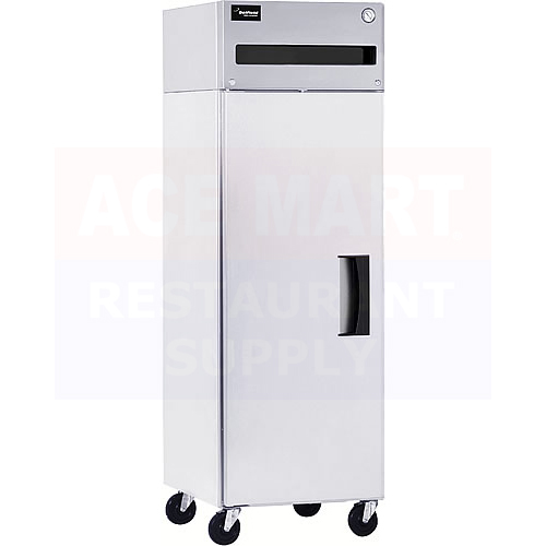 One Door Reach-In Refrigerator