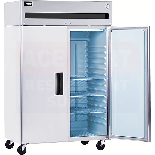 Delfield - Two Door Reach-In Refrigerator