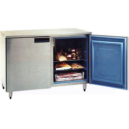 Two Door Undercounter Refrigerator