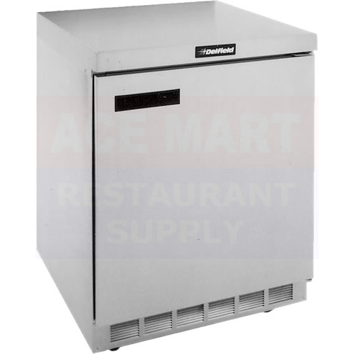 One Door Front Breathing Undercounter Refrigerator