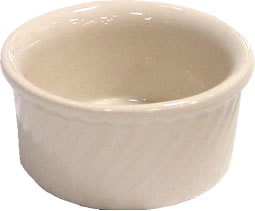 Diversified Ceramics Corp. - Souffle Dish, 8 oz