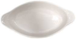 Diversified Ceramics Corp. - Rarebit, China, White, 8 oz