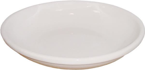 Diversified Ceramics Corp. - Bowl, Pasta, China, White, 32 oz