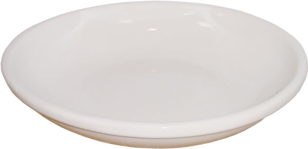 Bowl, Pasta, China, White, 32 oz