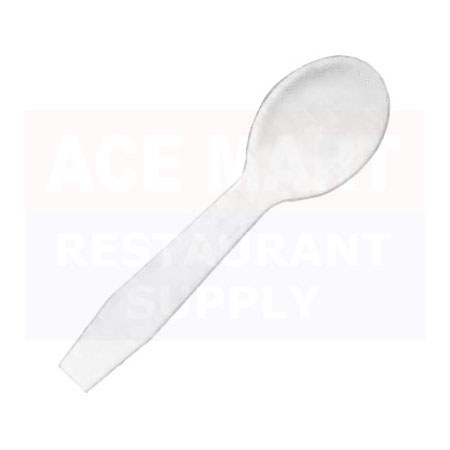 Dispoz-O Premium Disposable Products - Spoon, Sample/Taster 3