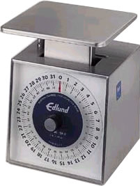 Edlund Co. Inc. - Scale, Portion Standard Platform 32 oz x 1/4 oz