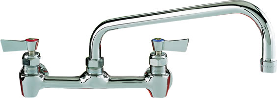 Fisher Manufacturing Co. - Faucet, 8