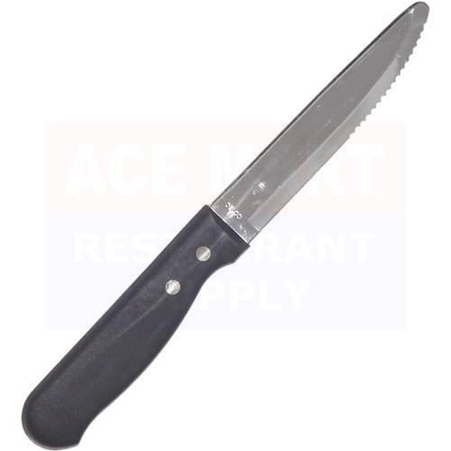 Round Tip Jumbo Steak Knife