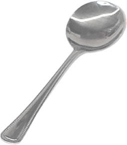 Oneida/Delco - Flatware, Belmore, Bouillon Spoon