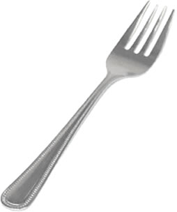 Flatware, Belmore, Salad Fork