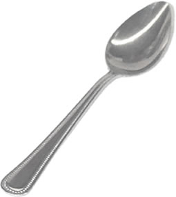 Flatware, Belmore, Teaspoon