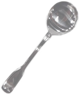 Flatware, Cambridge, Bouillon Spoon