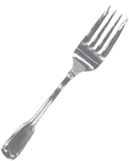 Flatware, Cambridge, Salad Fork