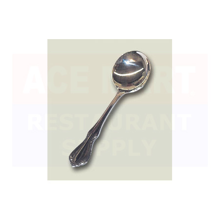 Flatware, Chateau, Bouillon Spoon