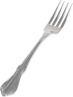 ABC Valueline - Flatware, Chateau, Dinner Fork