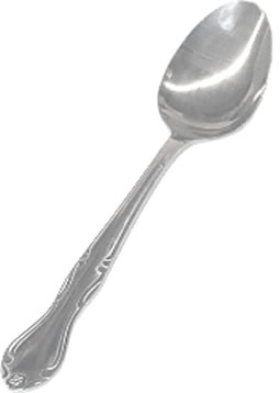 ABC Valueline - Flatware, Chateau, Dessert Spoon